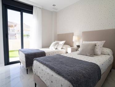 Nieuwbouw - Appartement - Pilar de la Horadada - pueblo