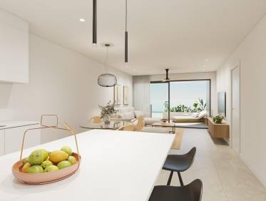 Nieuwbouw - Appartement - Pilar de la Horadada - pueblo