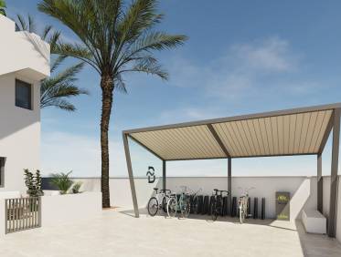 Nieuwbouw - Appartement - Pilar de la Horadada - pueblo