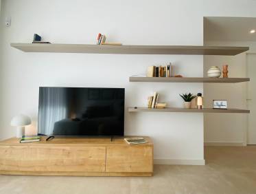 Nieuwbouw - Appartement - Pilar de la Horadada - pueblo