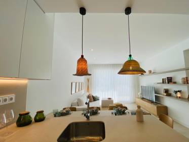 Nieuwbouw - Appartement - Pilar de la Horadada - pueblo