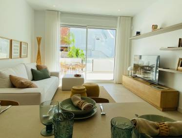 Nieuwbouw - Appartement - Pilar de la Horadada - pueblo