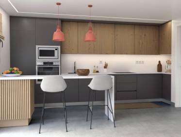 Nieuwbouw - Appartement - Pilar de la Horadada - pueblo