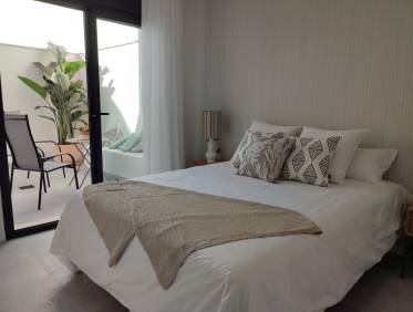 Nieuwbouw - Appartement - Pilar de la Horadada - pueblo