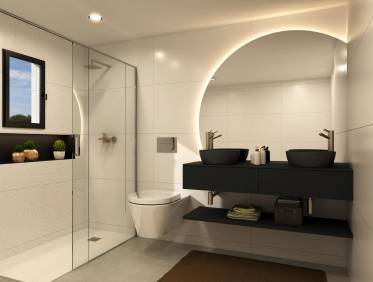 Nieuwbouw - Appartement - Pilar de la Horadada - pueblo