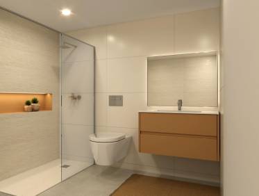 Nieuwbouw - Appartement - Pilar de la Horadada - pueblo