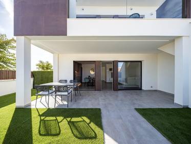 Nieuwbouw - Appartement - Pilar de la Horadada - pueblo