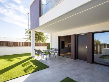 Nieuwbouw - Appartement - Pilar de la Horadada - pueblo