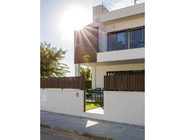 Nieuwbouw - Appartement - Pilar de la Horadada - pueblo