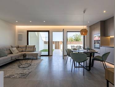 Nieuwbouw - Appartement - Pilar de la Horadada - pueblo