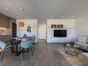 Nieuwbouw - Appartement - Pilar de la Horadada - pueblo