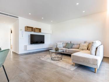 Nieuwbouw - Appartement - Pilar de la Horadada - pueblo