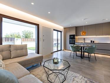 Nieuwbouw - Appartement - Pilar de la Horadada - pueblo