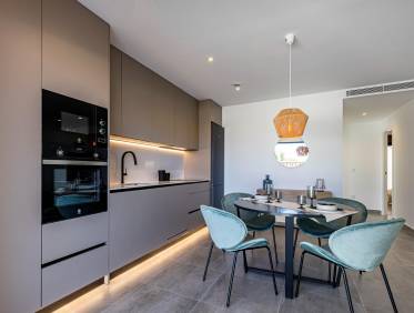 Nieuwbouw - Appartement - Pilar de la Horadada - pueblo