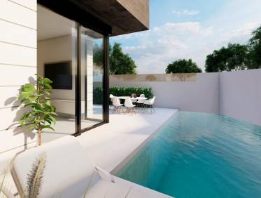 Nieuwbouw - Appartement - Pilar de la Horadada - pueblo