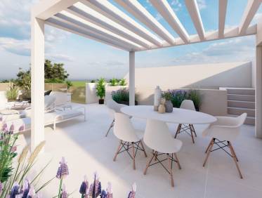 Nieuwbouw - Appartement - Pilar de la Horadada - pueblo