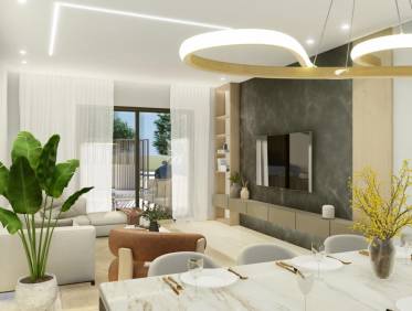 Nieuwbouw - Appartement - Pilar de la Horadada - pueblo