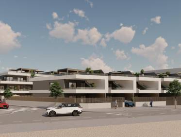Nieuwbouw - Appartement - Pilar de la Horadada - pueblo