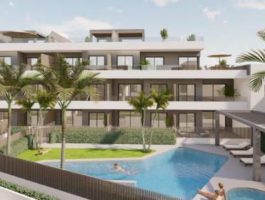 Nieuwbouw - Appartement - Pilar de la Horadada - pueblo