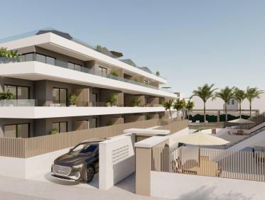Nieuwbouw - Appartement - Pilar de la Horadada - pueblo