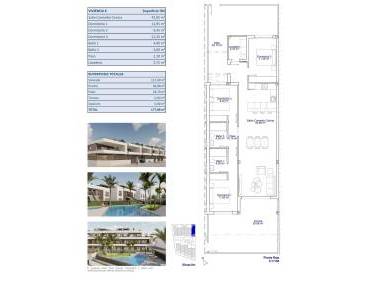 Nieuwbouw - Appartement - Pilar de la Horadada - pueblo