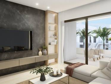Nieuwbouw - Appartement - Pilar de la Horadada - pueblo