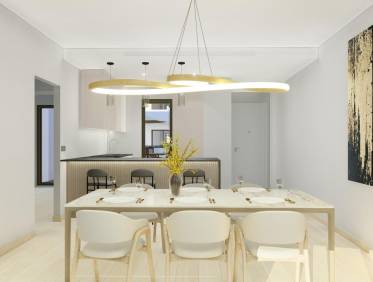 Nieuwbouw - Appartement - Pilar de la Horadada - pueblo