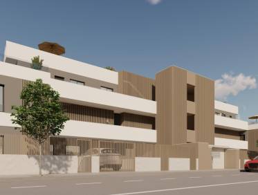 Nieuwbouw - Appartement - Pilar de la Horadada - pueblo