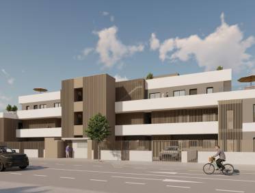 Nieuwbouw - Appartement - Pilar de la Horadada - pueblo
