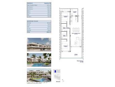 Nieuwbouw - Appartement - Pilar de la Horadada - pueblo