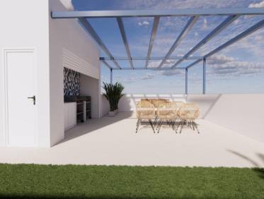 Nieuwbouw - Appartement - Pilar de la Horadada - TORRE DE LA HORADADA