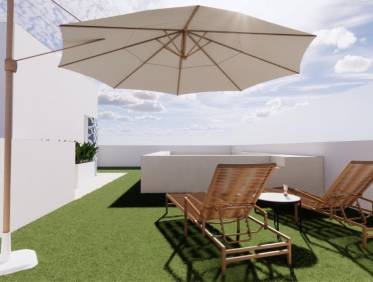 Nieuwbouw - Appartement - Pilar de la Horadada - TORRE DE LA HORADADA