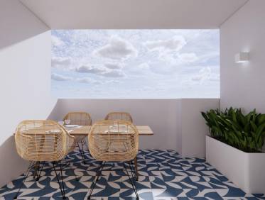 Nieuwbouw - Appartement - Pilar de la Horadada - TORRE DE LA HORADADA