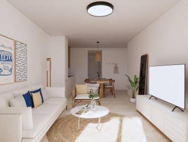 Nieuwbouw - Appartement - Pilar de la Horadada - TORRE DE LA HORADADA