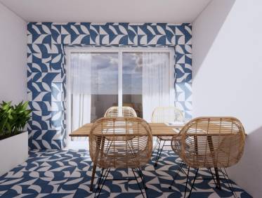 Nieuwbouw - Appartement - Pilar de la Horadada - TORRE DE LA HORADADA