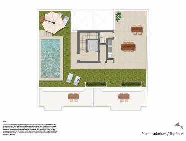 Nieuwbouw - Appartement - Pilar de la Horadada - TORRE DE LA HORADADA