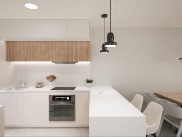 Nieuwbouw - Appartement - Pilar de la Horadada - TORRE DE LA HORADADA