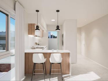 Nieuwbouw - Appartement - Pilar de la Horadada - TORRE DE LA HORADADA