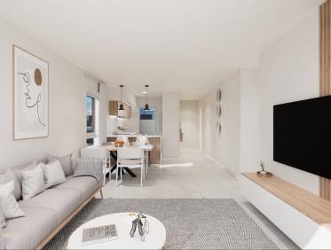 Nieuwbouw - Appartement - Pilar de la Horadada - TORRE DE LA HORADADA