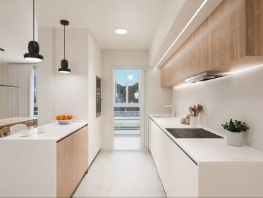 Nieuwbouw - Appartement - Pilar de la Horadada - TORRE DE LA HORADADA