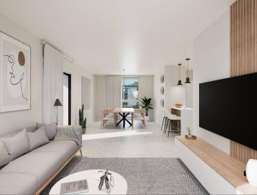 Nieuwbouw - Appartement - Pilar de la Horadada - TORRE DE LA HORADADA