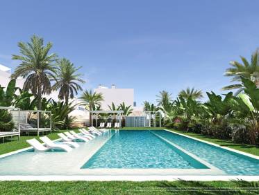 Nieuwbouw - Appartement - Pilar de la Horadada - TORRE DE LA HORADADA