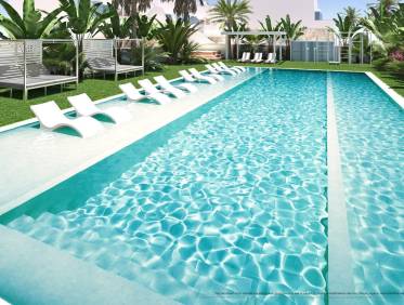 Nieuwbouw - Appartement - Pilar de la Horadada - TORRE DE LA HORADADA