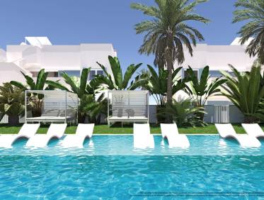 Nieuwbouw - Appartement - Pilar de la Horadada - TORRE DE LA HORADADA