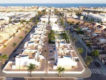 Nieuwbouw - Appartement - Pilar de la Horadada - TORRE DE LA HORADADA