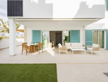 Nieuwbouw - Appartement - Pilar de la Horadada - TORRE DE LA HORADADA