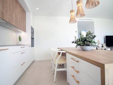 Nieuwbouw - Appartement - Pilar de la Horadada - TORRE DE LA HORADADA