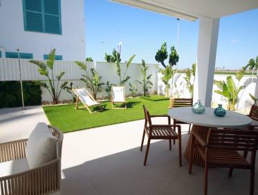 Nieuwbouw - Appartement - Pilar de la Horadada - TORRE DE LA HORADADA