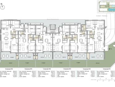 Nieuwbouw - Appartement - Pilar de la Horadada