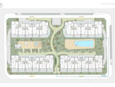 Nieuwbouw - Appartement - Pilar de la Horadada